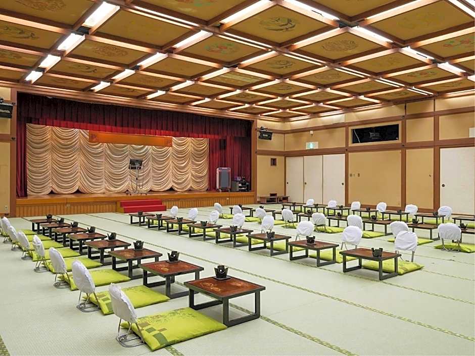 Ryokan Senpokaku