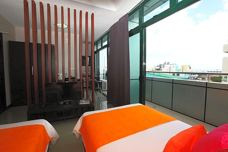 The Beehive Hotel
