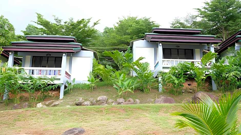 Khaolak Hillside Villa