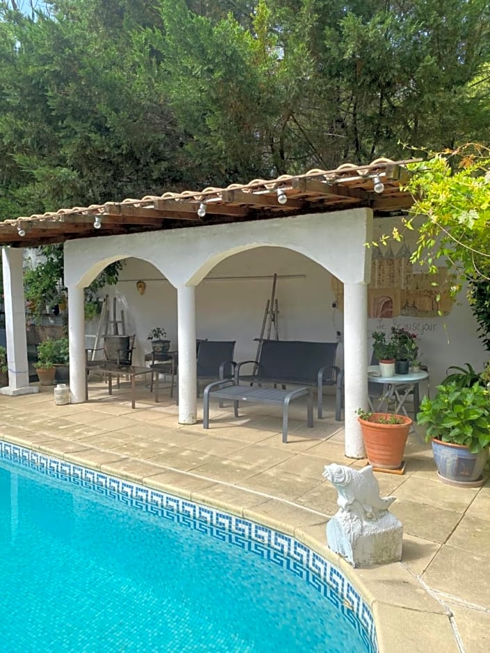 Bed & Breakfast Le Beauséjour