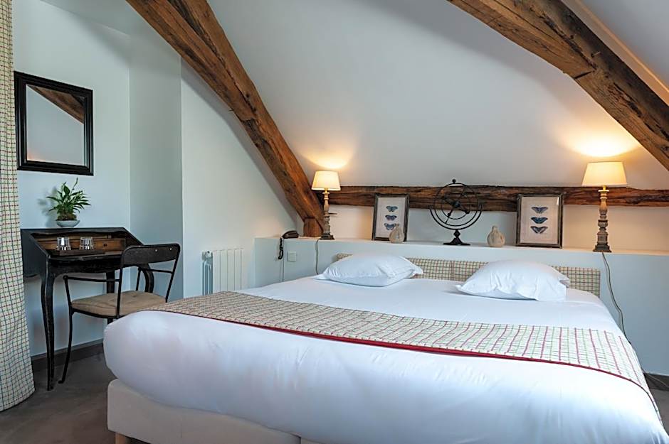 Château de Courban and Spa Nuxe