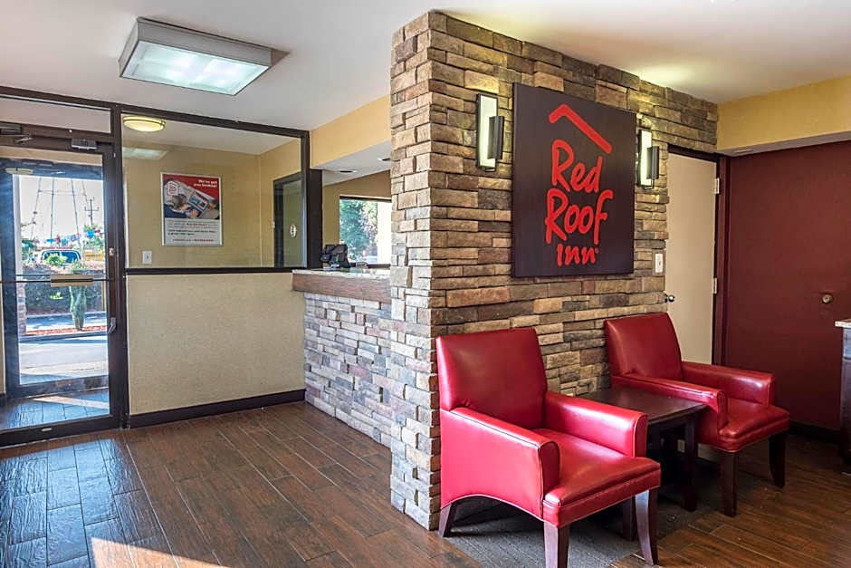 Red Roof Inn Rock Hill