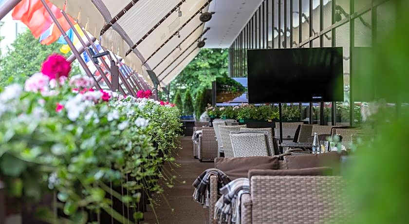 Premier Hotel Dnister