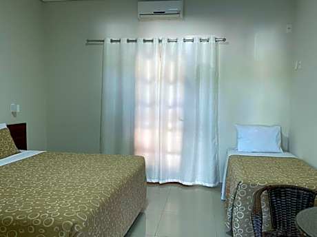 Luxury Triple Room