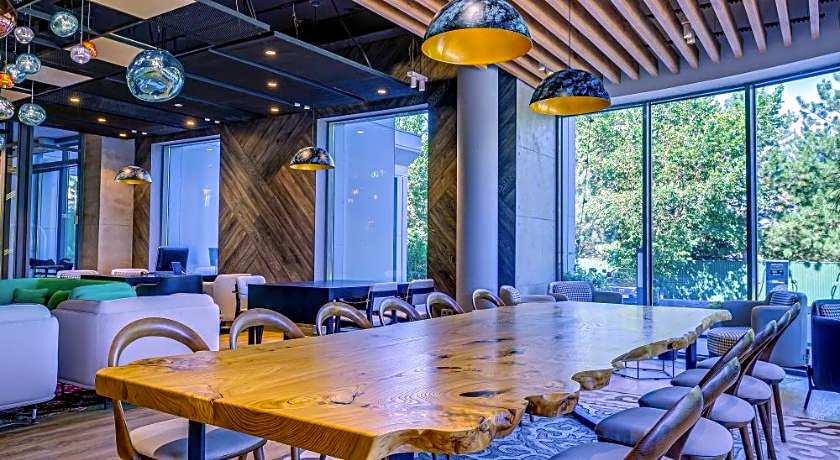 Sadu Hotel Almaty, a member of Radisson Individuals