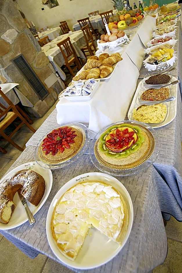 Hotel Forte Del 48
