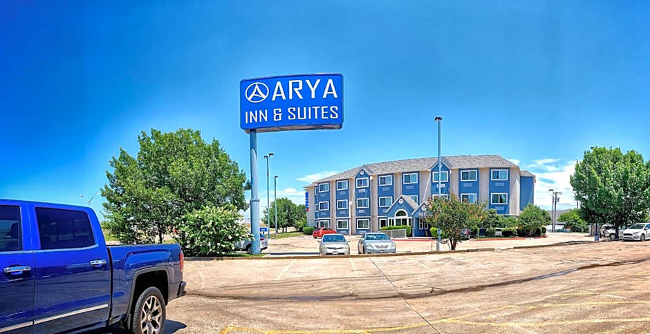 Arya Inn and Suites