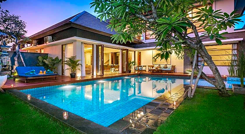 Entrada Seminyak Villa