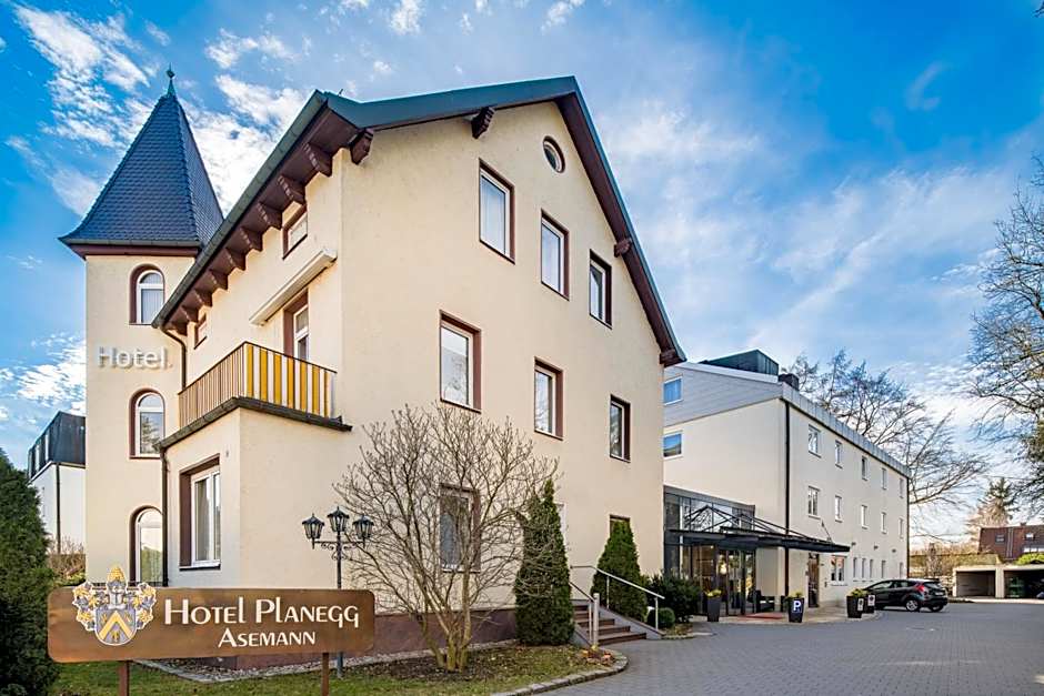 Hotel Asemann Planegg