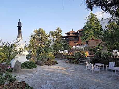 The Fort Resort- Nagarkot