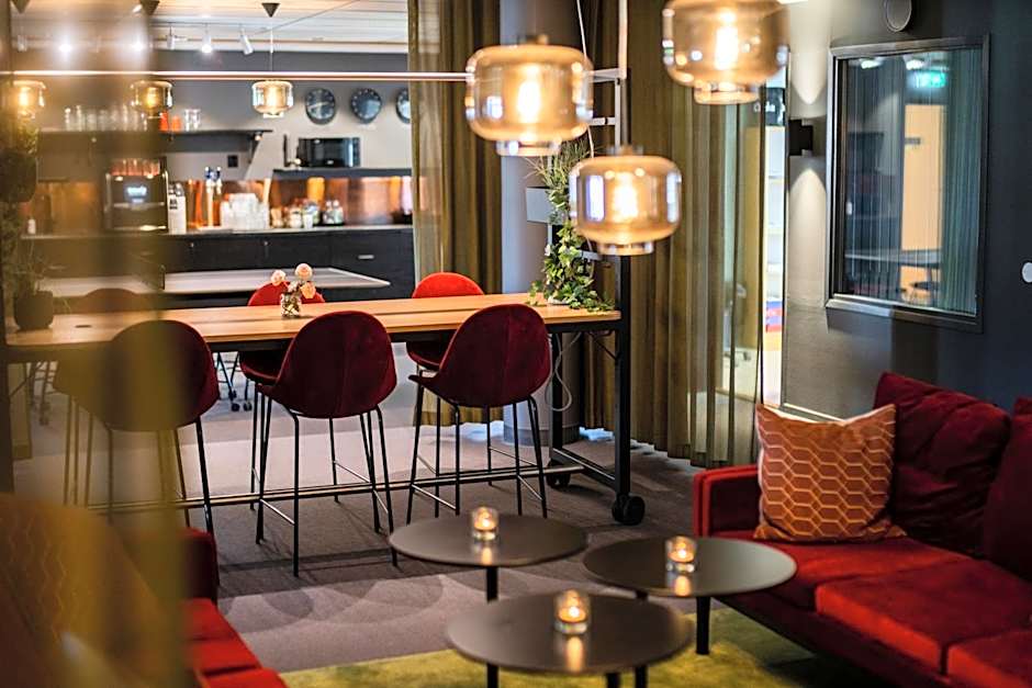 Hotell Fridhemsgatan