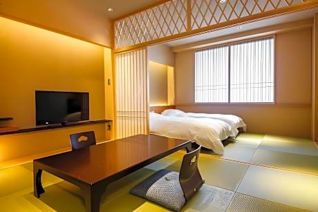 Superior Japanese Style Room