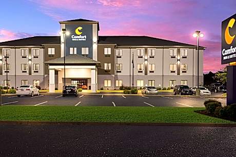 Comfort Inn & Suites Cave City