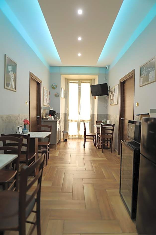 Authentic Neapolis in the hearth of the center