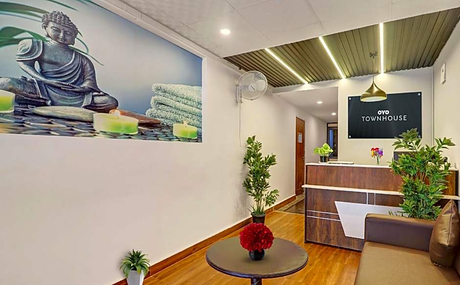 Super Oyo Townhouse 1148 Rcc Park View Inn – Hyderabad, 