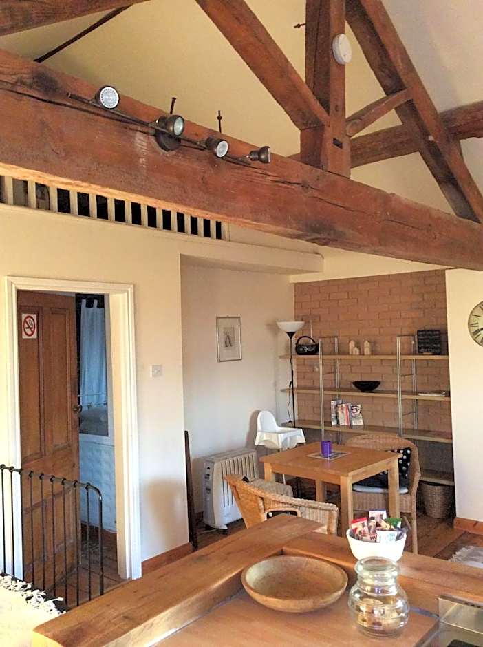 The Barn Bed and Breakfast