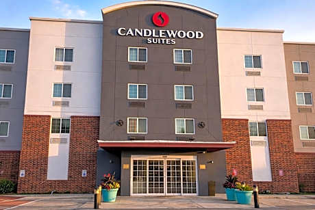 Candlewood Suites San Antonio NW Near SeaWorld By IHG
