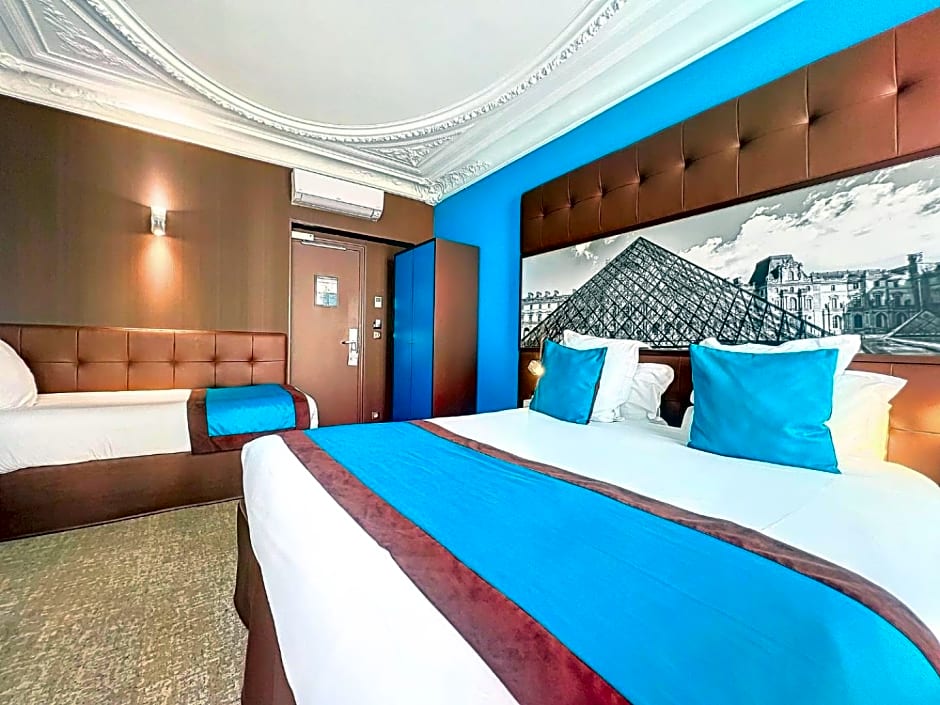 Best Western Nouvel Orleans Montparnasse