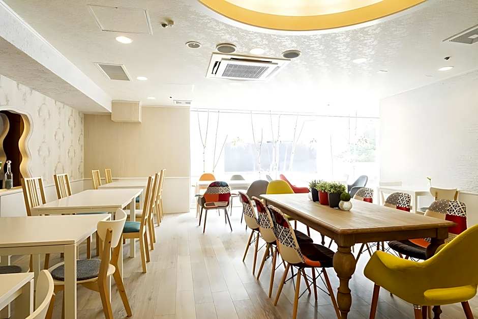 Hotel Areaone Obihiro