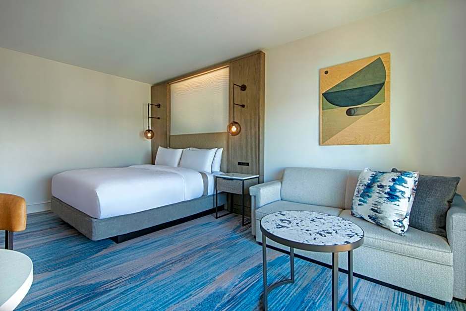 The Westin Sacramento Riverfront Hotel & Spa