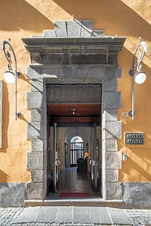 Hotel Posta - palazzo Guidoni