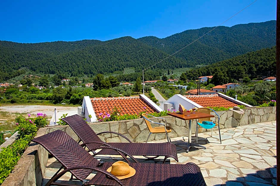 Hovolo Hotel Apartments