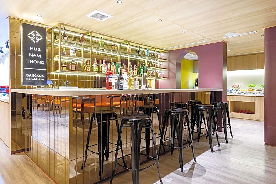 Benjarong Hotel Bangkok