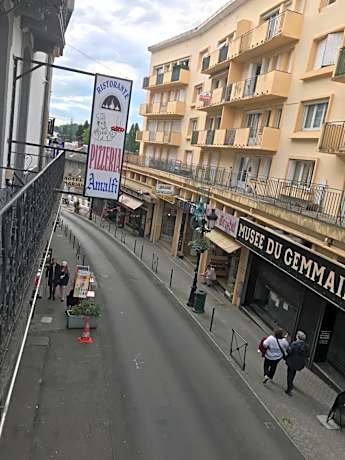 Quadruple Room with Balcony