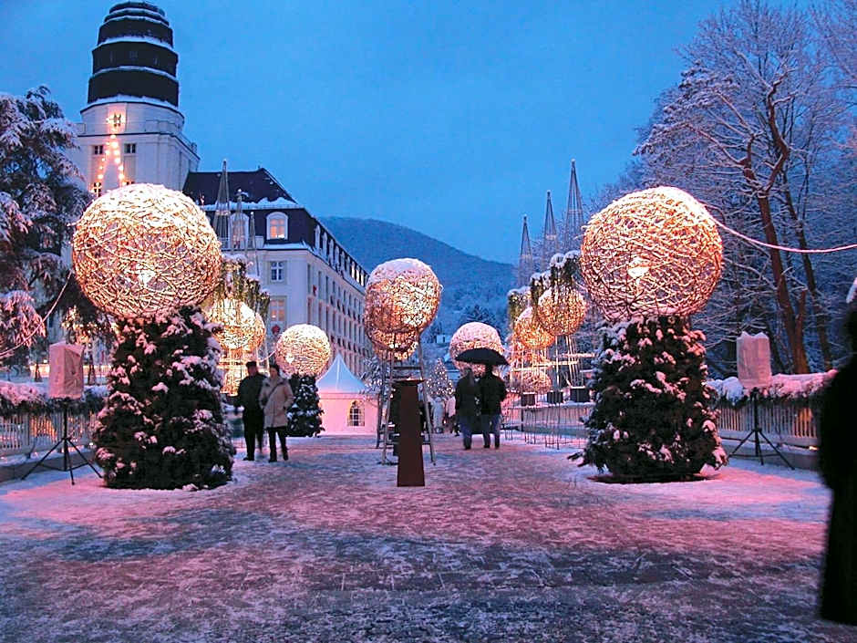 Steigenberger Hotel Bad Neuenahr