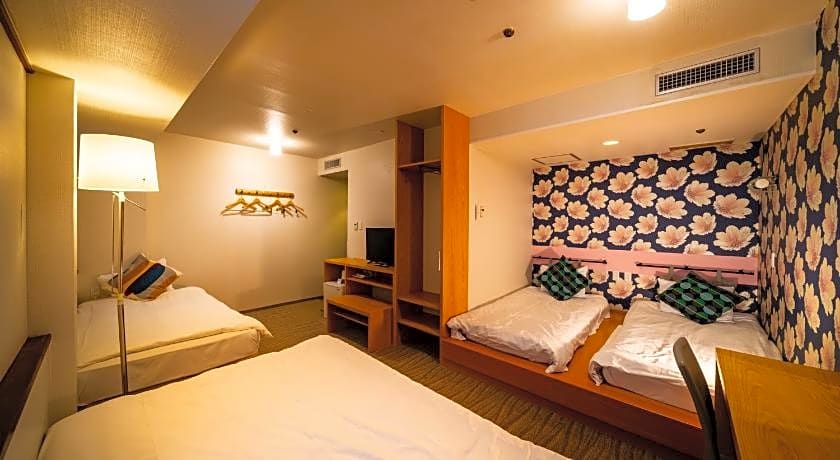 New Osaka Hotel