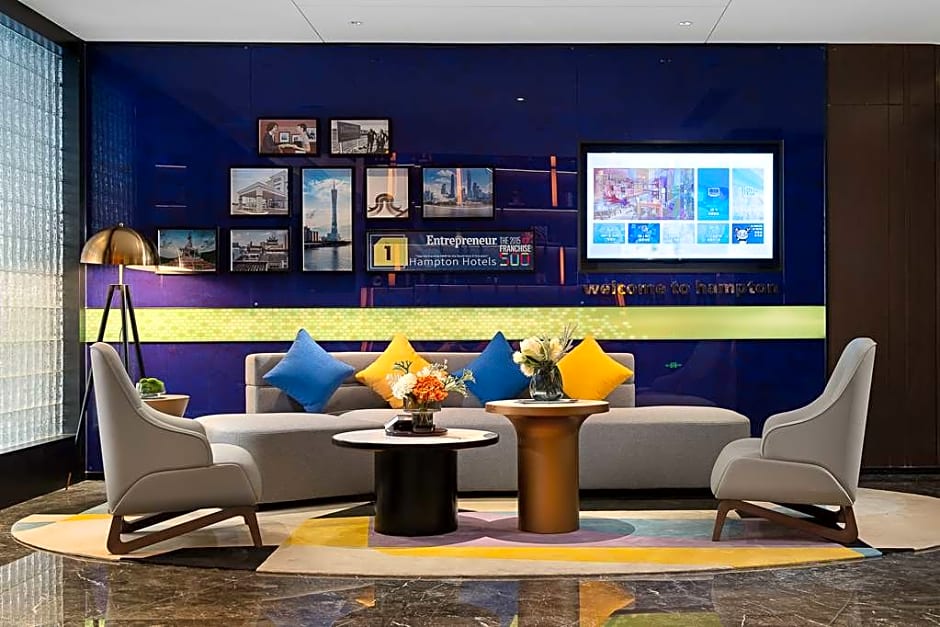 Hampton by Hilton Guangzhou Railway Station