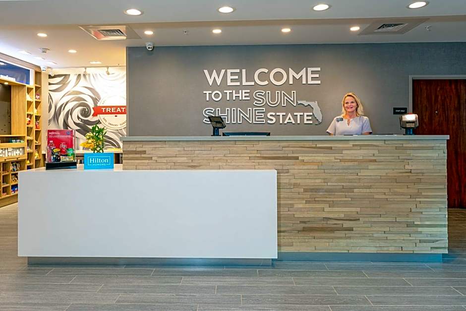 Hampton Inn Marianna I-10