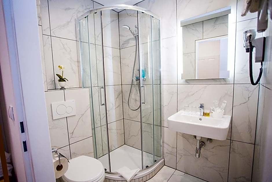 Pension Central I Self Check In