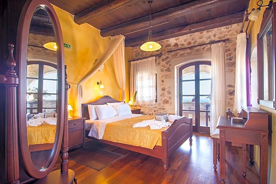 Samonas Traditional Villas