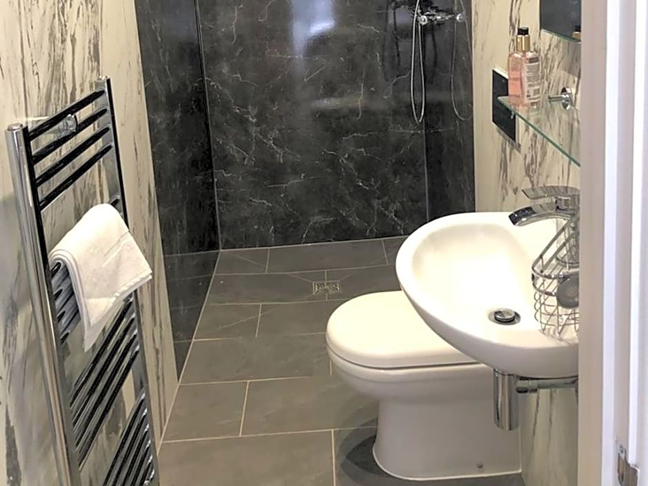 Welsh Marches at Upper Glyn Farm