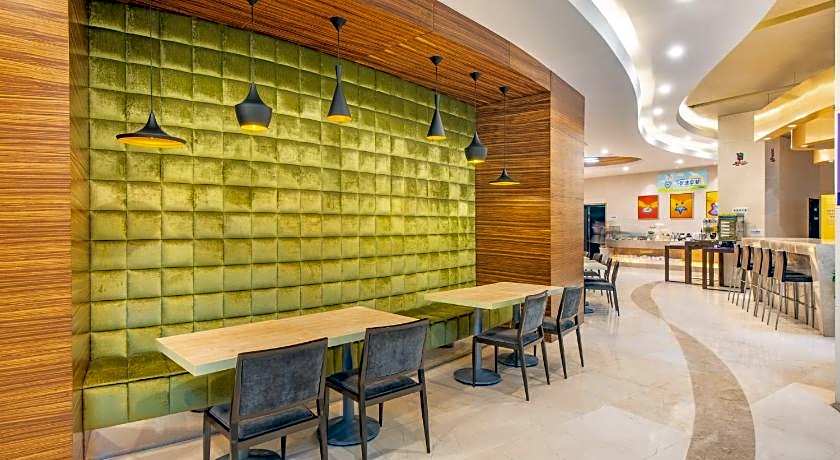 Holiday Inn Express Nantong Xinghu By IHG