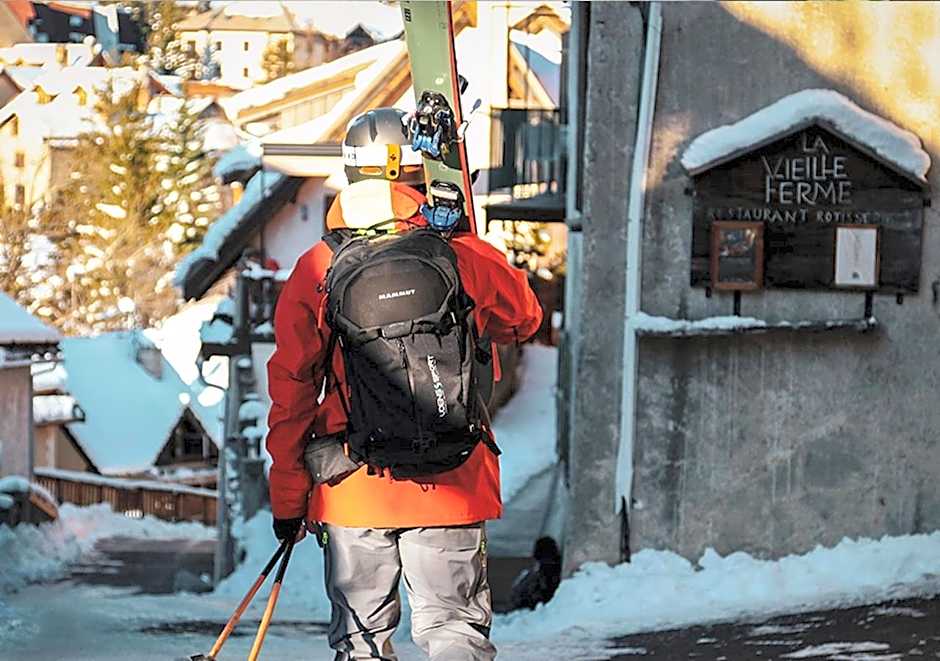 Langley Hotel La Vieille Ferme