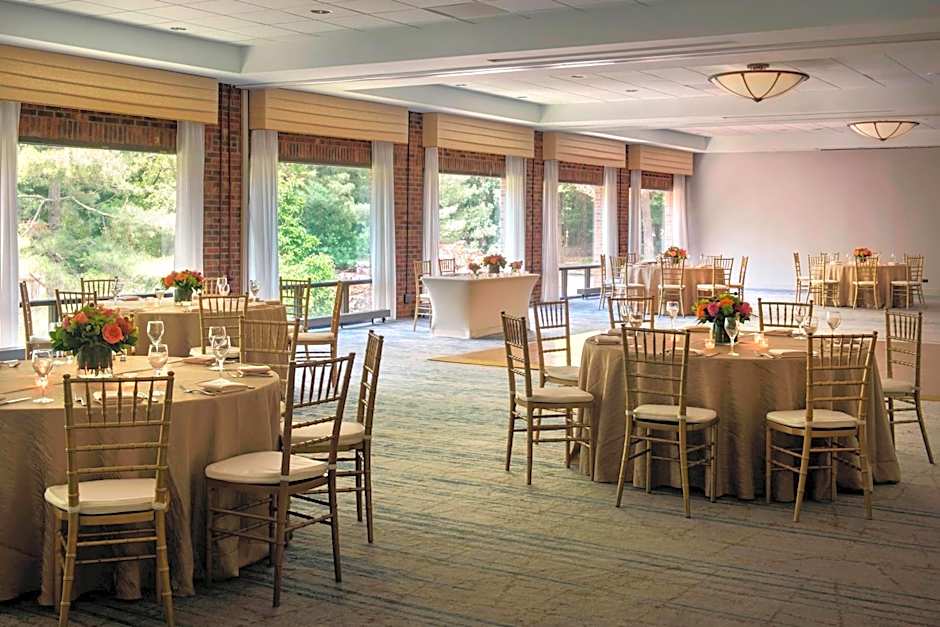 Princeton Marriott At Forrestal