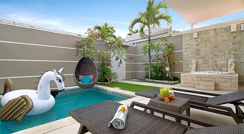 Bali Cosy Villa Seminyak for Adults Only