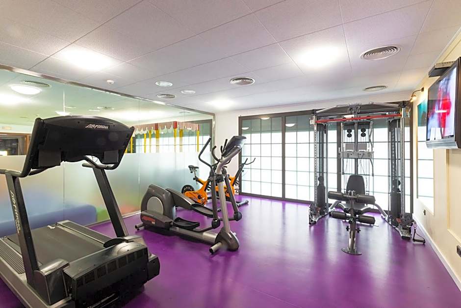 Aparthotel Miami Park