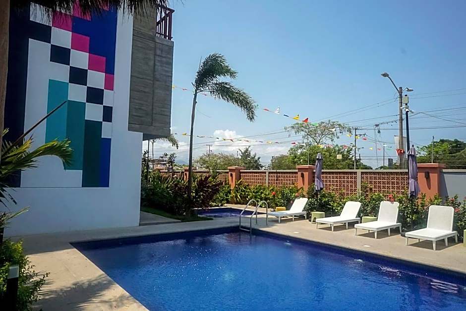 New Puerto Vallarta Calm Haven Garden & Pool