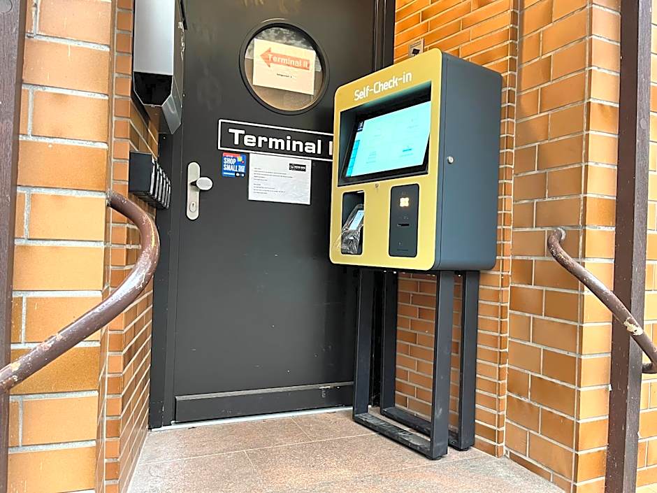 Urban Home Self Check-In Hotel
