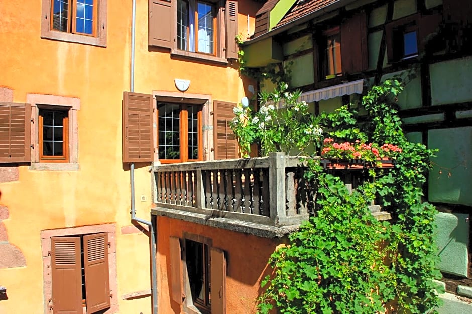 Laterale Residences Riquewihr