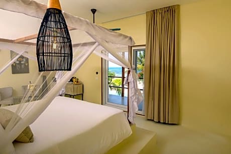 Deluxe Double or Twin Room with Ocean View