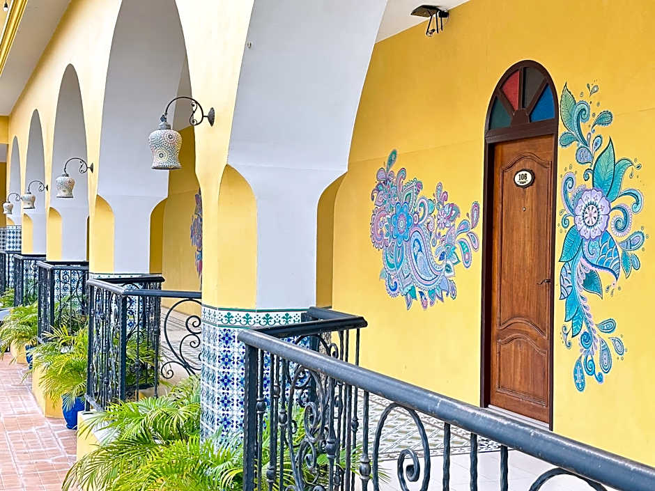 La Reina Maroc Hotel