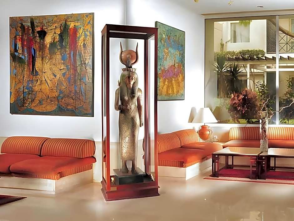 Mercure Cairo Le Sphinx Hotel