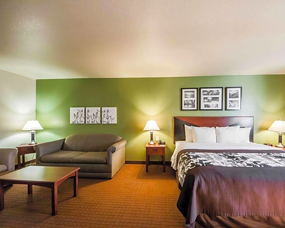 Sleep Inn & Suites Shamrock