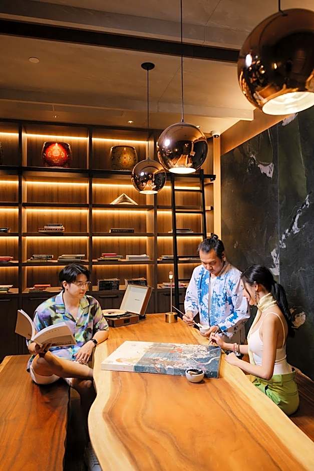 Ten Six Hundred, Chao Phraya, Bangkok by Preference, managed by The Ascott Limited