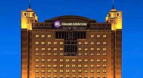 Grand Mercure Urumqi Hualing Hotel