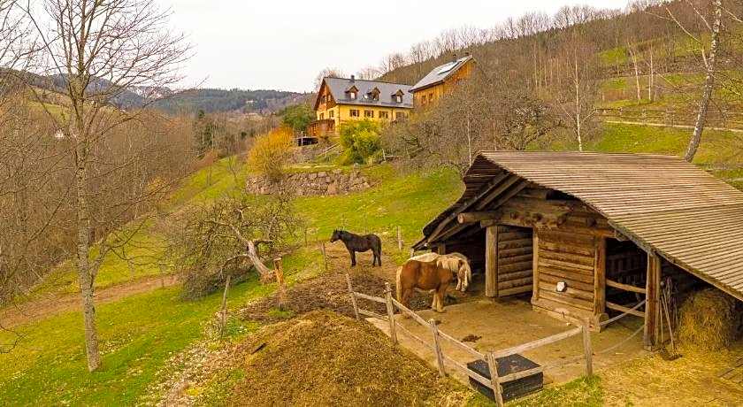 La Grange d'Hannah - gîte & chambre d'hôtes de charme